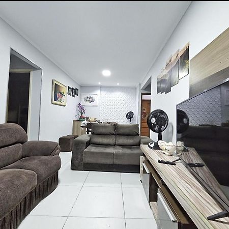 Apto 2Dorm Wifi 150M Da Praia Aviacao Praia Grande 1Vaga Estac Veja Todas Fotos Exterior foto
