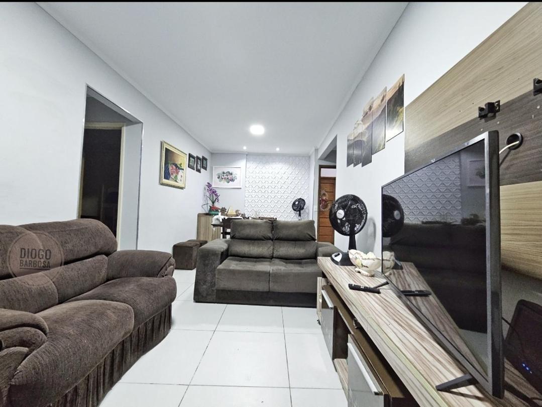 Apto 2Dorm Wifi 150M Da Praia Aviacao Praia Grande 1Vaga Estac Veja Todas Fotos Exterior foto