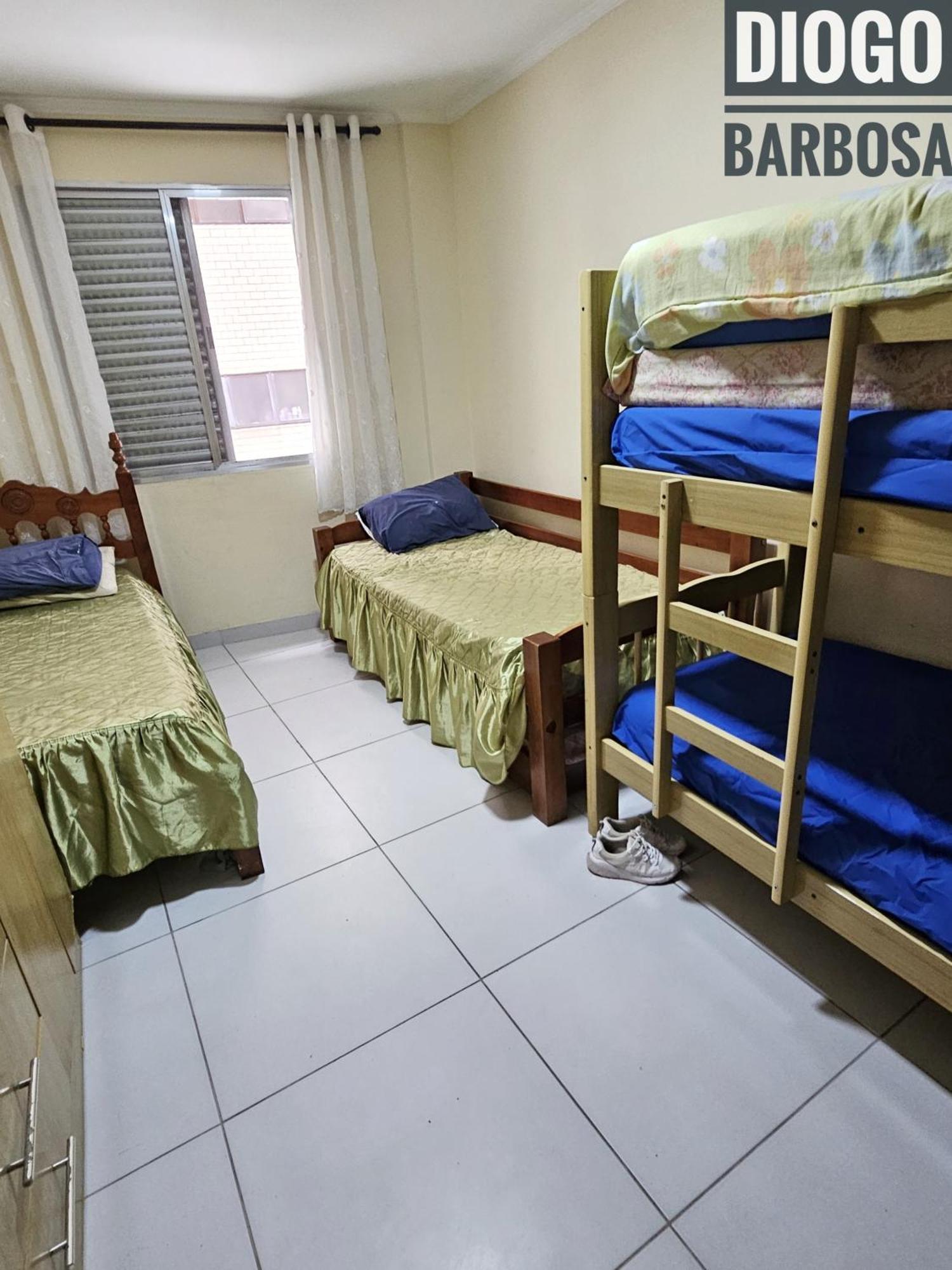 Apto 2Dorm Wifi 150M Da Praia Aviacao Praia Grande 1Vaga Estac Veja Todas Fotos Exterior foto